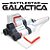 Entretenimento Retro - Battlestar Galactica 35th Anniversary - Battlestar Galactica Colonial Viper - 1/64 - Imagem 4