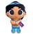 Jasmine 4' - Disney Princess Plushies - Aladdin - Pelúcia - Funko - Imagem 1