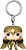 Wonder Woman Golden Armor - Chaveiro Pocket Pop! Keychain - Funko - Imagem 1