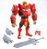 He-man - Battle Armor - MOTU - HDX04 - Mattel - Imagem 1