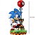 Sonic - The Hedgehog - Standard Edition - First 4 Figures - Imagem 2