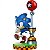 Sonic - The Hedgehog - Standard Edition - First 4 Figures - Imagem 3
