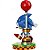 Sonic - The Hedgehog - Standard Edition - First 4 Figures - Imagem 6