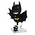 Batman - Batman 1989 Version - Nendoroid - Good Smile - Imagem 5