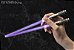 Hashi Lightsaber Mace Windu Light Up Ver. (com led) - Kotobukiya - Imagem 5