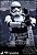 Star Wars First Order Stormtrooper Heavy Gunner - Sixth Scale Collective Figure - Imagem 6