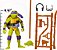 Donatello - Tartarugas Ninjas - Cód. 3670 - Playmates - Sunny - Imagem 1