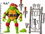 Raphael - Tartarugas Ninjas - Cód. 3670 - Playmates - Sunny - Imagem 1