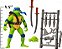 Leonardo - Tartarugas Ninjas - Cód. 3670 - Playmates - Sunny - Imagem 1