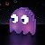 Luminária Pac-Man - Ghost Light V2 - PP4336PMTX - Paladone - Imagem 5