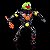 Trooper Cobra - Snake Men - He-Man And The Masters Of The Universe [MOTU] - GNN84 - Mattel - Imagem 5
