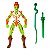 Teela Cobra - Snake Men - He-Man And The Masters Of The Universe [MOTU] - GNN84 - Mattel - Imagem 1