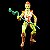 Teela Cobra - Snake Men - He-Man And The Masters Of The Universe [MOTU] - GNN84 - Mattel - Imagem 3