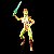Teela Cobra - Snake Men - He-Man And The Masters Of The Universe [MOTU] - GNN84 - Mattel - Imagem 4
