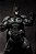 Batman - Arkham Origins Batman - 1/4 Figure - Neca - Imagem 2