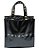 Sacola Ecológica - Friends - PP Market WB - Preto - 40x15x40 cm - Urban Brasil - Imagem 1