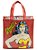 Sacola Ecológica Mulher Maravilha - Wonder Woman Body Vermelho - 40X15X40CM - Urban Brasil - Imagem 1
