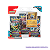 Triple Pack Pokémon TCG Pupitar Escarlate E Violeta 6 Mascaras De Crepúsculo - Copag - Imagem 1
