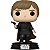 Luke Skywalker - Star Wars - Edição Especial de 40 Anos - 605 - Pop! - Funko - Imagem 1