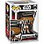 Princesa Leia como Boushh - Star Wars - Edição Especial 40 Anos - 606 - Pop! - Funko - Imagem 2
