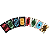 Baralho Harry Potter Estojo Duplo - Copag - Imagem 4