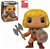 He-man - Masters Of The Universe - 26 Cm - 43 - Pop! Retro Toys - Funko - Imagem 1