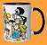 Caneca Cartoon Leite Derramado - Cartoon Network - Clube Comix - Imagem 3