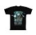Camiseta Preta Kakashi Chidori V2 - Tamanho: GG - Clube Comix - Piticas - Imagem 1