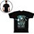 Camiseta Preta Kakashi Chidori V2 - Tamanho: GG - Clube Comix - Piticas - Imagem 2