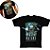 Camiseta Preta Kakashi Chidori V2 - Tamanho: GG - Clube Comix - Piticas - Imagem 3