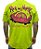 Camiseta Verde Rick And Morty - Tamanho: G - Clube Comix - Imagem 2