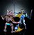 Skeletor X Demogorgon - MOTU X Stranger Things - HVV72 - Mattel - Imagem 3