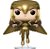 Wonder Woman - Golden Armor Flying - WW84 - 324 - Pop! Heroes - Funko - Imagem 1