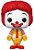 Ronald McDonald - McDonald's - 85 - Pop! Ad Icons - Funko - Imagem 2