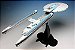 Star Trek U.s.s. Excelsior Nx-2000 Eletronic Ship - Ver.2015 - Diamond Select Toys - Imagem 7