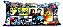 Almofada Avengers HQ - Veludo e Fibra - 20 x 40 cm - Zona Criativa - Imagem 1