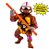 Táxi Sanitário Clássico com Boneco Donatello Exclusivo - Tartarugas Ninjas - Sunny Brinquedos - Imagem 2