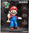 Mario de 12cm com Desentupidor - Super Mario Filme - Sunny Brinquedos - Imagem 4