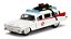 Ecto-1 - Ghostbusters - Hollywood Rides - Escala 1/32 - Jada Toys - Imagem 1