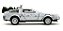 Time Machine Frost - De Volta Para o Futuro - Hollywood Rides - Escala 1/32 - Jada Toys - Imagem 7