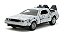 Time Machine Frost - De Volta Para o Futuro - Hollywood Rides - Escala 1/32 - Jada Toys - Imagem 1