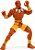 Dhalsim - Street Fighter II Ultra - The Final Challengers - Jada Toys - Imagem 1