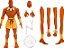 Dhalsim - Street Fighter II Ultra - The Final Challengers - Jada Toys - Imagem 2