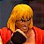 Ken - Street Fighter II Ultra - The Final Challengers - Jada Toys - Imagem 3