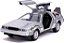 Delorean - De Volta Para o Futuro II - Hollywood Rides - Escala 1/32 - Jada Toys - Imagem 7