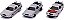 De Volta Para o Futuro - Nano Hollywood Rides - 1,65 Polegadas - Jada Toys - Imagem 2