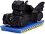 Batman - Nano Hollywood Rides - 1,65 Polegadas - Jada Toys - Imagem 4
