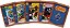 Jogo Marvel Comic Hunters - Copag - Imagem 4