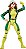 Vampira - X-Men 97 - Marvel Legends - F6546 - Hasbro - Imagem 2