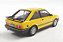 Escort XR3 - Ford - 1988 - Amarelo - 1/24 - California Classics - Imagem 3